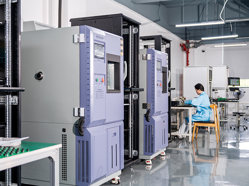 Wuxi Mems Tech Co., Ltd. Workshop